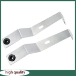 For 1987-2006 Yamaha Banshee YFZ350 Billet Rear Fender Brace Brackets Stays. Fixed Price $10.28.