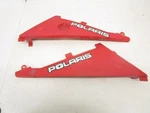 Polaris Trail Boss 325 Left Right Side Panel Covers 5433579-136 2000. Fixed Price $90.00.
