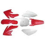 Red Plastic Fender Faring Kit For Honda Crf 70 Xr 150CC 160CC Pit Dirt Bike. Fixed Price $53.52.