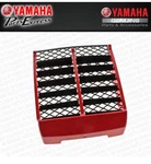 New 1987 - 2006 Yamaha Banshee Oem Red Radiator Grill Cover. Fixed Price $135.99.