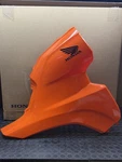 14-26 Honda Rancher 420 Side Cover Right Orange Fourtrax Oem Fastship. Fixed Price $127.99.