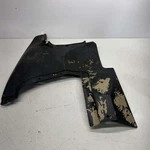 Front Fender Flap, Rh Black - 2003 Kawasaki Prarie 650. Fixed Price $20.00.