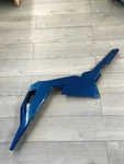 Nos Oem Polaris Blue Fire Metallic Right Rear Fender P/n 2635494-620 New Scuffed. Fixed Price $299.99.