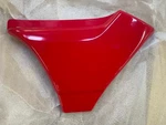 Honda TRX450 S/es Rh Side Panel 83800-HM7-A00ZC Or 83800-HM7-0000 New Old Stock. Fixed Price $107.40.