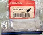 New Genuine Honda 80127-HM5-850 Holder, Splash, Guard, Replaces: 80127-HC4-770. Fixed Price $37.09.
