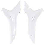 Ufo Air Box Covers White For Honda CRF250R 2014-2017. Fixed Price $46.77.