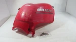 2004 Yamaha 660 Grizzly, Gas Tank Cover Red (OPS1143). Fixed Price $18.09.