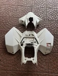 06-09 Suzuki Plastics Fenders Rear Fender, Tank, Radiator Set. Fixed Price $325.00.