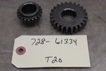 2003 2004 Polaris Predator 500 Engine Motor Drive Gears. Fixed Price $14.95.