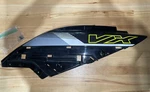 Yamaha 2017 Vx Cruiser Ho Oem Right Side Plastic Body Panel F2X-U377C-00-P4. Fixed Price $69.95.