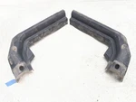 17-24 Can Am Defender Max HD10 Front Left Right Lateral Panel Pair 705008700. Fixed Price $128.67.