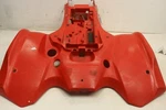 Suzuki King Quad 750 16 Fender Rear (red) 63111-31G03-YT9 51106. Fixed Price $214.99.