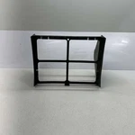 Cover, Radiator Grill - 2001 Honda TRX500FA Fourtrax Forman Rubicon. Fixed Price $20.00.