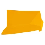 Can-am 705008190 Yellow Cvt Inlet Cover Commander & Max 800 705004337. Fixed Price $27.95.