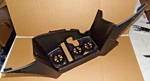 Kawasaki Brute Force 300 Right Footwell, Floorboard, Rest 55020-Y005-933. Fixed Price $109.95.