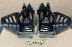 08-15 Can-am DS450 Heel Guards Left Right Rests Oem Genuine Fast Ship. Fixed Price $119.99.