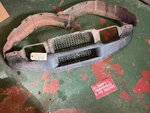 Grille Splash Guard # 66300-HN2-000ZA Honda 2003 Rubicon 500 Atv 4X4. Fixed Price $60.69.