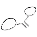 Rear View Side Mirrors Lh & Rh For Indian Chieftain Roadmaster Springfield. Fixed Price $47.63.