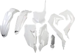 Ufo Complete Body White KAKIT227047. Fixed Price $135.80.