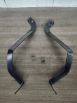 2008 Arctic Cat 366 Atv Right And Left Headlight Support Brackets. Fixed Price $21.42.