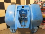1987 Yamaha Champ 100 Fender Rear Plastic Oem #2FJ-21611-00-00. Fixed Price $89.00.