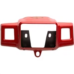 Maier Mfg Headlight Shell - Red Motorcycle Atv/utv Dirt Bike 460082 800013. Fixed Price $127.37.