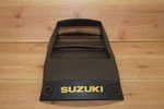 1986 Suzuki Quadracer Oem Front Fender Hood Cover 53118-19A00-291. Fixed Price $59.99.
