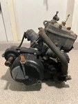Kawasaki Motor Engine Complete For Rebuild TECATE-4. Fixed Price $795.00.
