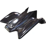 Maier Rear Fender - Black TRX300EX. Fixed Price $351.95.