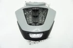 Piaggio MP3 125 - 500 Front Nose Shield Grill Lower Closing Fairing Set. Fixed Price $193.98.