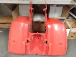 Nos Honda Oem R109 Red Rear Fender 1985-1987 TRX250 Fourtrax 80100-HA8-010ZA. Fixed Price $399.99.