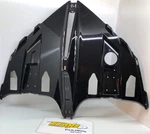 New Oem Polaris Slingshot Rear Top Deck Cover Shell Plastic Black Pa 5439966. Fixed Price $500.00.
