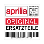 Aprilia Fairing, 895995 For Shiver Abs Sl Gt 750/900CCM. Fixed Price $61.42.