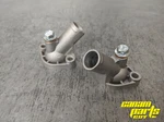 Canam Brp V-twin Aluminum Water Neck Upgrade Kit Thermostat Cover Set. Fixed Price $35.00.