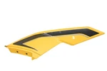 19 Polaris Slingshot Slr Front Right Upper Wing Cover. Fixed Price $299.99.