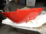 Nos Honda R134 Left Body Cover 1988-1990 SA50 Elite Lx 83604-GS7-000ZC. Fixed Price $299.99.