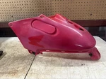 2007-2013 Honda Rancher 420 Red Fuel Tank Cover 83705-HP7-A00ZC. Fixed Price $50.00.