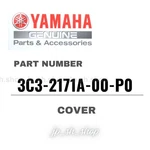 Yamaha Genuine Oem Parts Cover 3C3-2171A-00-P0 For FZ1. Fixed Price $189.73.