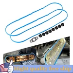Engine Valve Cover Gasket Set Fit Gmc Chevy Silverado 4.8L 5.3L 6.0L 6.2L 7.0L. Fixed Price $11.39.