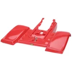 New Yamaha Banshee Yfz 350 Red Standard Rear Fender. Fixed Price $329.85.
