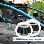Kawasaki Krx 1000 High-flow Filters Intakes Conversion Kit 2 Bundle. Fixed Price $275.00.