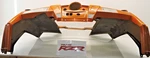 2013 Polaris Rzr 800 Efi - Oem Front Fender Hood Panel Orange Gold. Fixed Price $399.99.