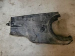 1982 Kawasaki KLT250 Chain Case 36014-5002. Fixed Price $95.00.