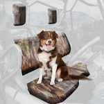 1680D Utv Seat Cover Camo Dustproof For 2014-2025 Honda Pioneer / 700-4. Fixed Price $39.99.