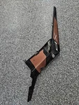 Polaris Rzr 1000 Xp Rear Right Fender 5450710. Fixed Price $39.99.