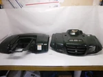 2005 Suzuki Eiger 400 Oem Front & Rear Fenders 53111-38F30-YLG 63111-38F41-YLG. Fixed Price $539.99.