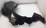 Polaris Used Oem Right Fender Belly Pan 2635757 Rmk Sks Pro Axys Assault. Fixed Price $64.50.