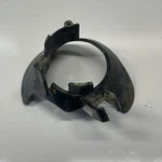 2009 Yamaha Grizzly 450 Yfm 4X4 Irs Oem Front Right Steering Knuckle Mud Guard. Fixed Price $24.95.