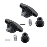 Sturdy Metal Handle Adjuster Kit For Honda HRR2168VKA HRX2175VKA Mowers Units. Fixed Price $12.34.