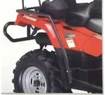 Can-am Oem 703500026 Traxter Rear Fender Protector. Fixed Price $68.87.